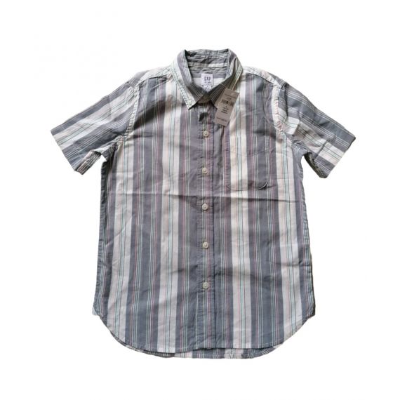 Gap stripe shirt 6 years 