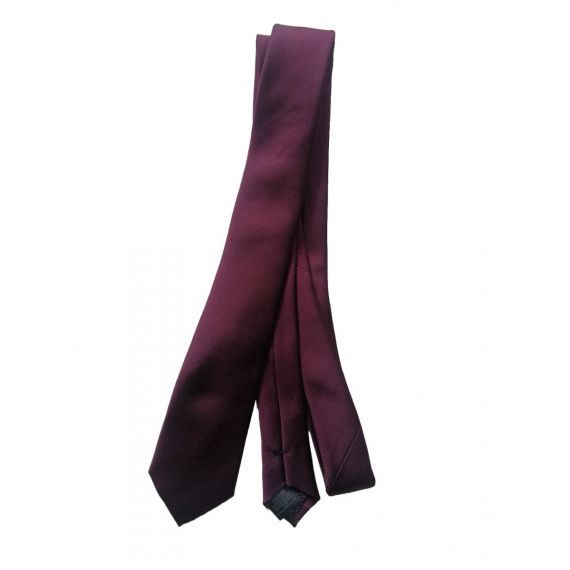 Next Burgundy tie