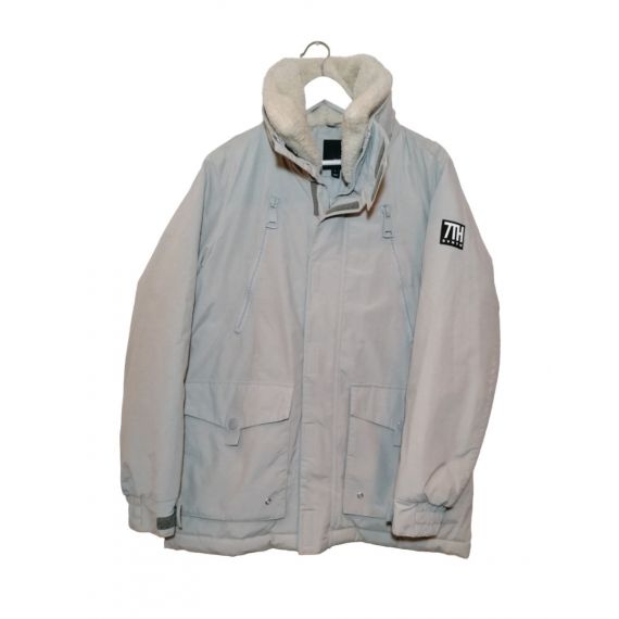 River Island winter jacket small