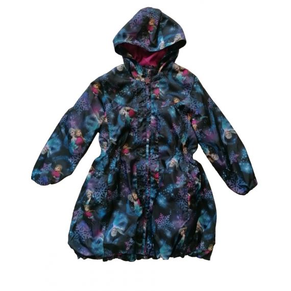 Frozen raincoat 5-6 years 