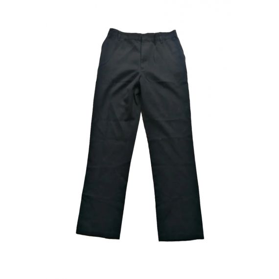 Black formal trouser 11-12y