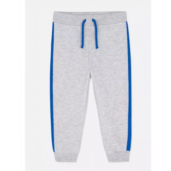 Grey blue jogger 2-3y
