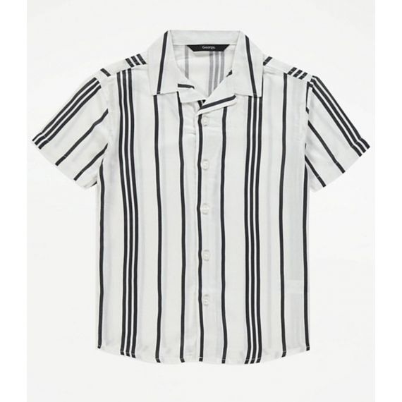 Lightweight stripe shirt 5-6y