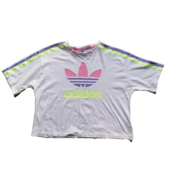 Adidas tshirt 13-14y