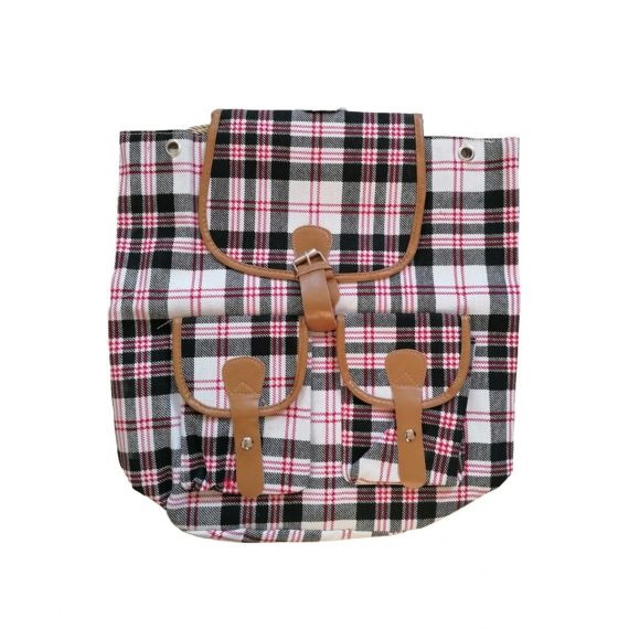 Ladies check backpack # 1