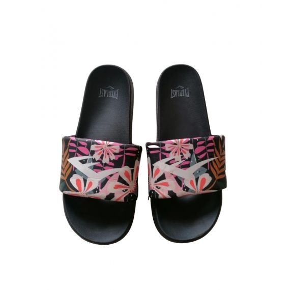 Ladies slide flower UK 6
