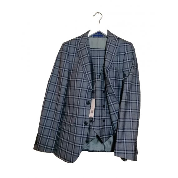 3 piece suit 36R/30S/36R. SS476