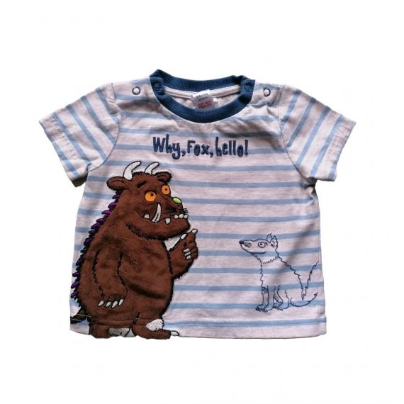 Gruffalo tshirt 3-6m