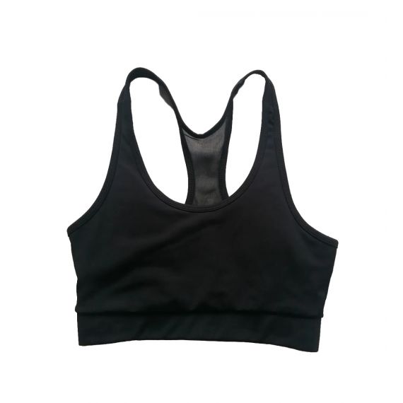 Cropped bra top UK 6-8