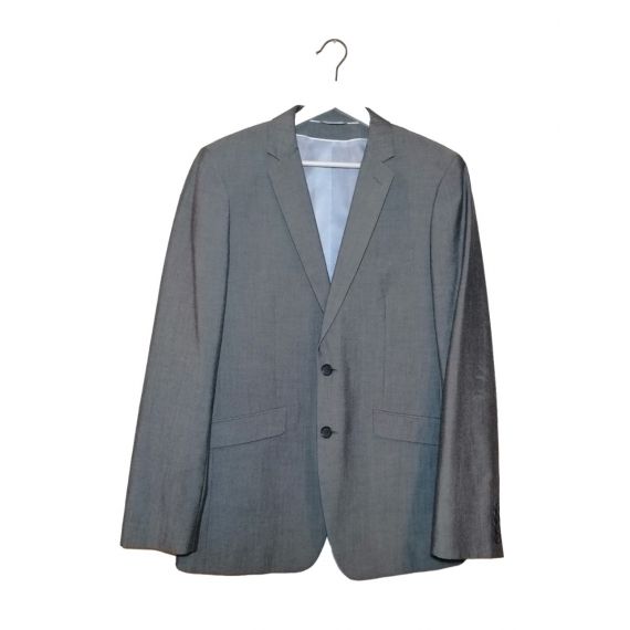Grey blazer. SS513