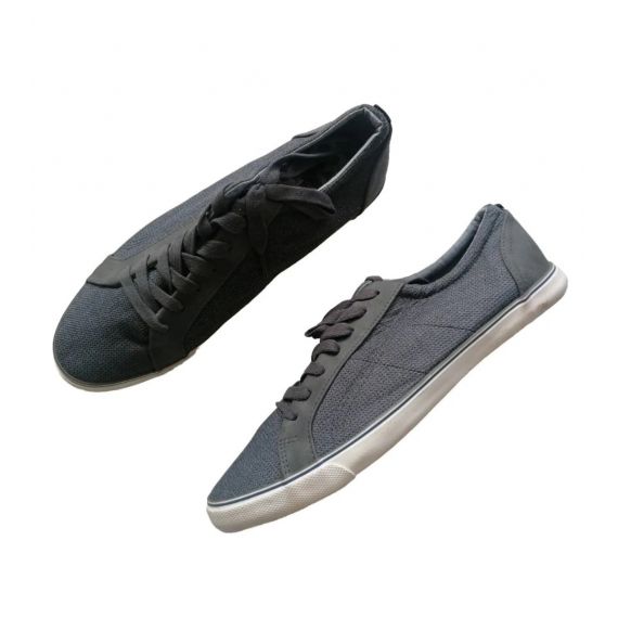 Grey sneakers UK 6 EU 40