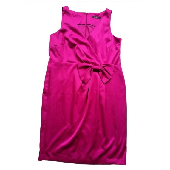 Pink formal dress UK 20