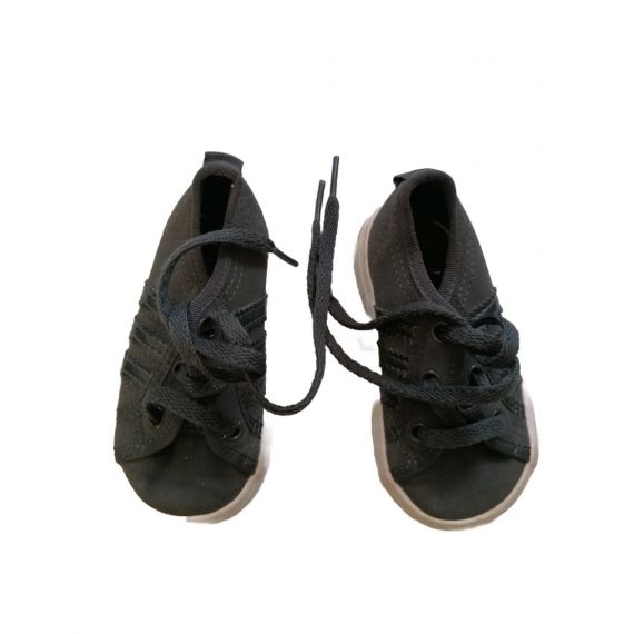 Adidas grey trainers UK 3