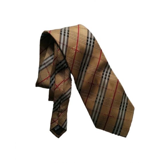 Burberry tie 