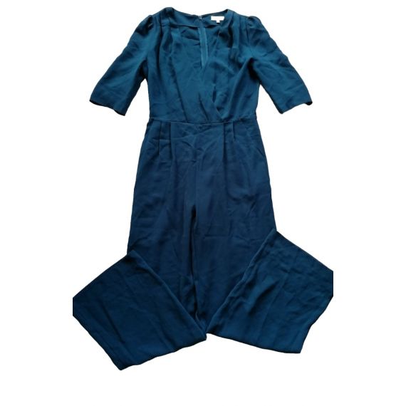 Teal jumpsuit UK 10