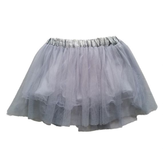 Grey skirt 4-5 years 