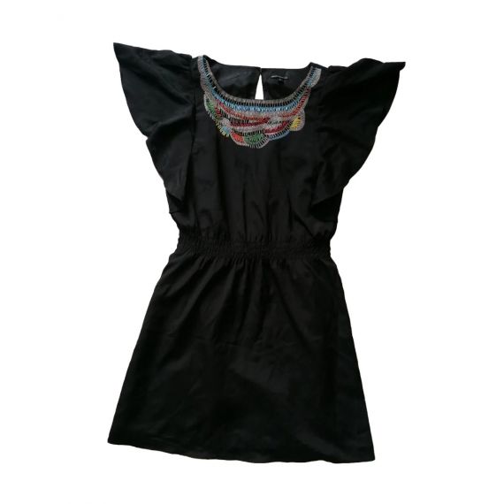 Black dress UK 10 #3
