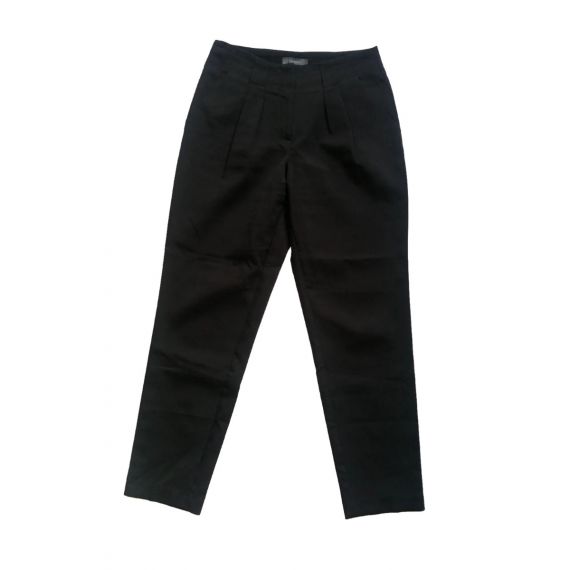 Ladies black trouser UK 10