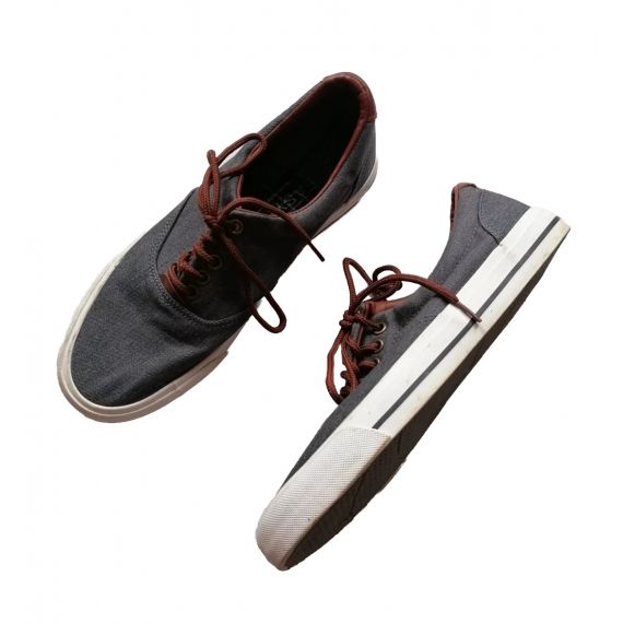 Easy grey trainers UK 7