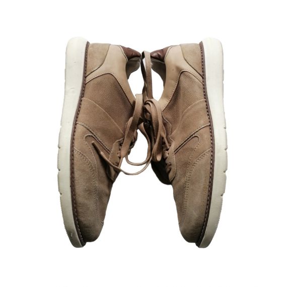 Beige casual shoe UK 6.5 EU 40