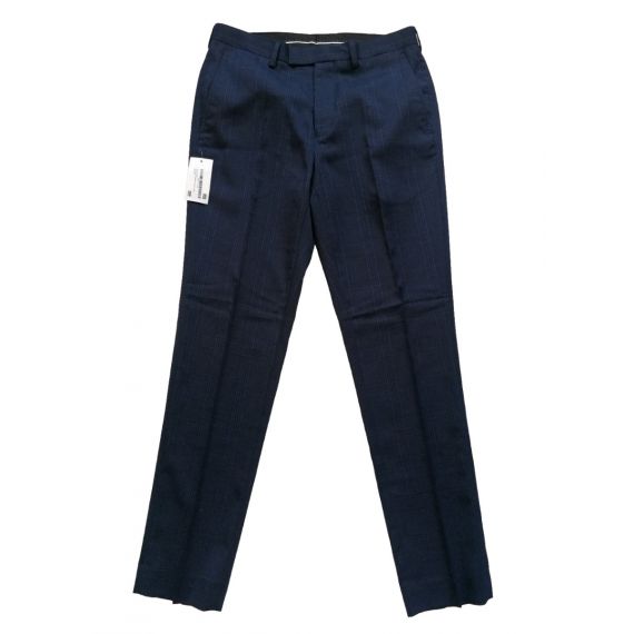 Skinny check trouser W30 L30