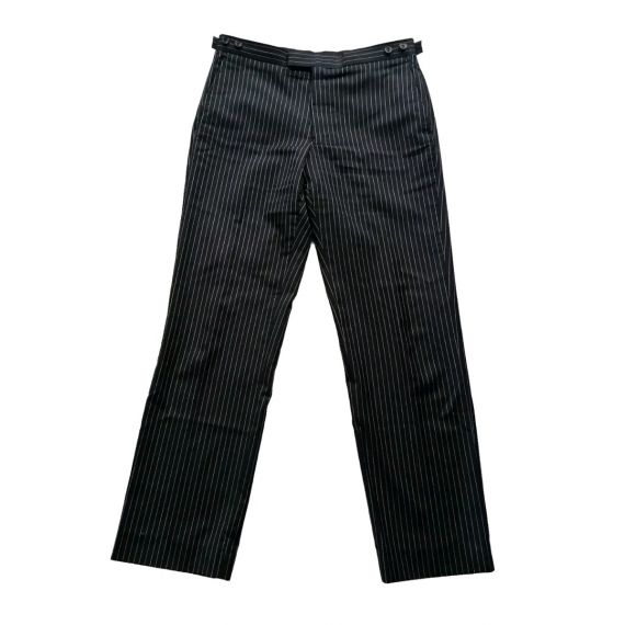 Pinstripe trouser W32 L31