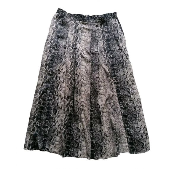 Topshoo slit skirt UK 12