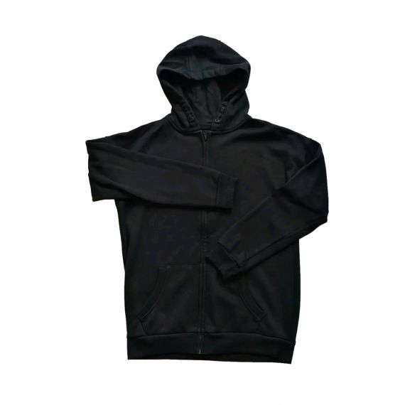 Black sweatshirt 12-13y