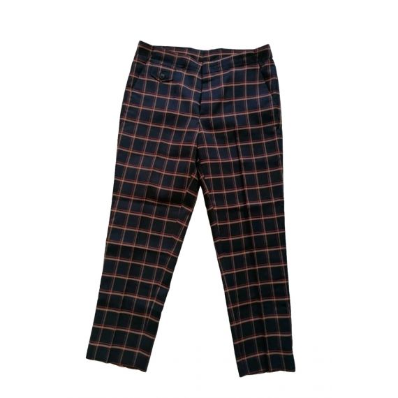 Asos check trouser W32 L26