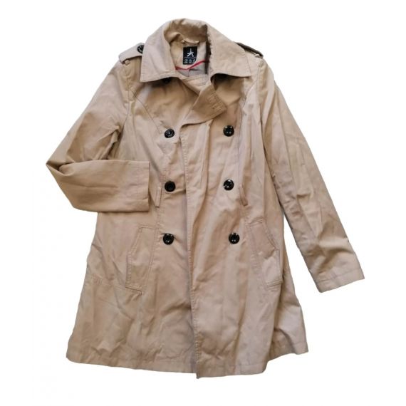 Ladies And Women Beige Jacket UK 12