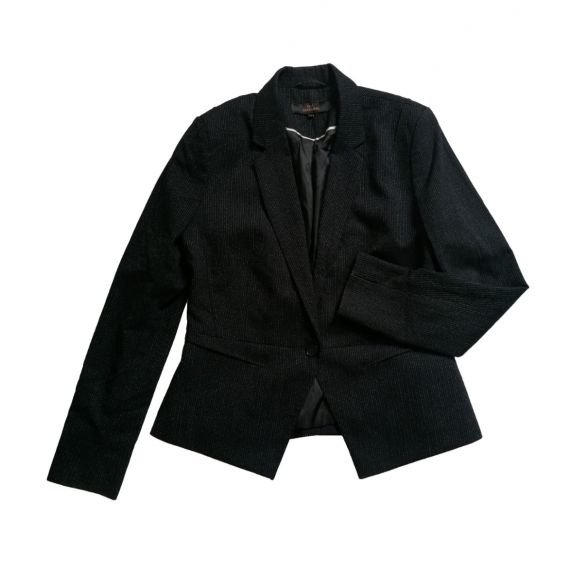 Next Pinstripe blazer UK 12
