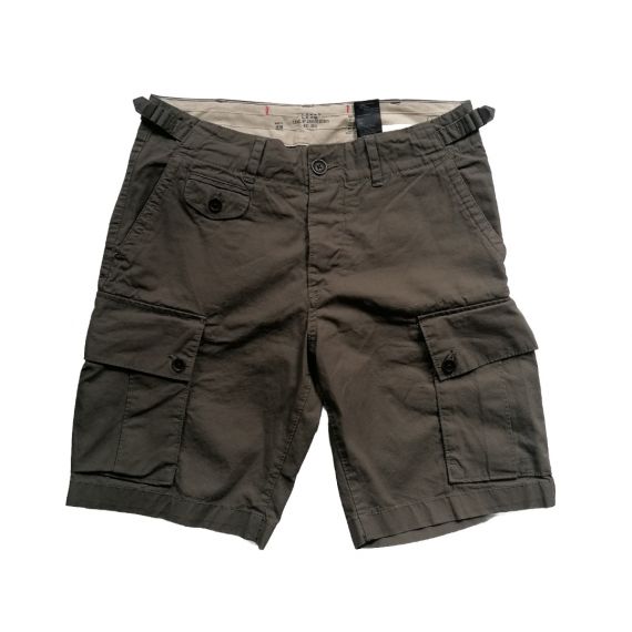H&M khaki cargo shorts W29