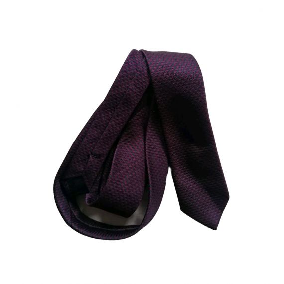 Purple tie #10