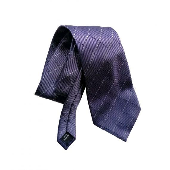 Purple mix tie #6