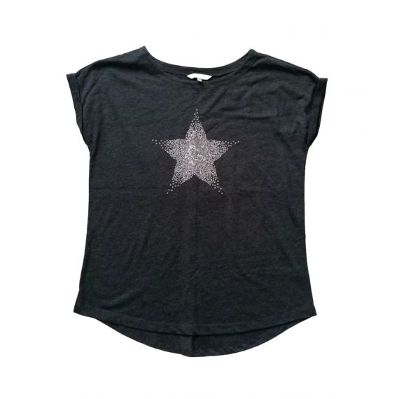 Next grey tshirt UK 12