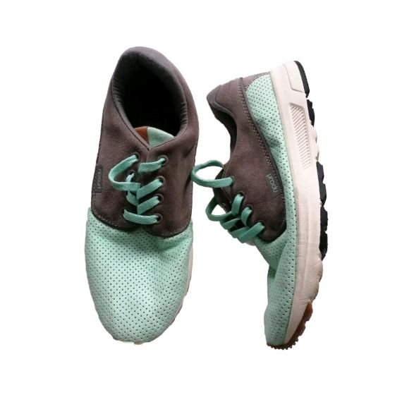 Green rip curl trainers UK 2