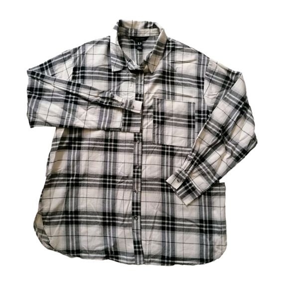 New look shirt UK 12