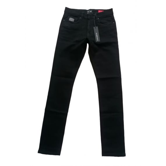 Black denim jeans W32 L33