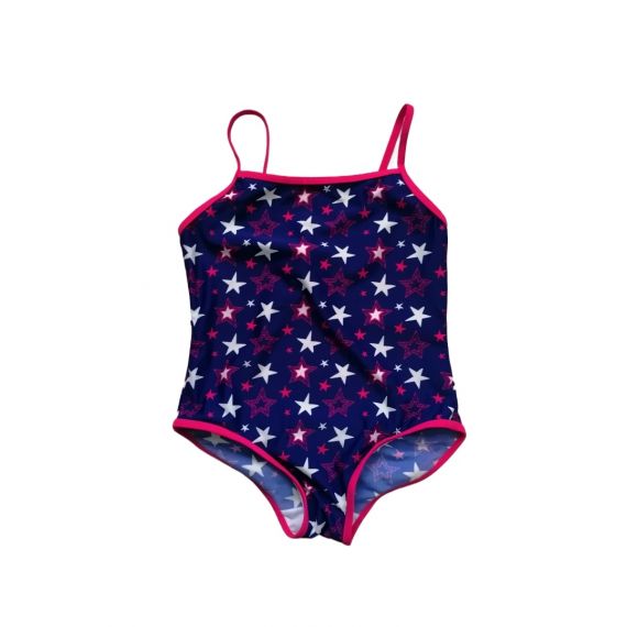 Blue star swimsuit 9-10 years 