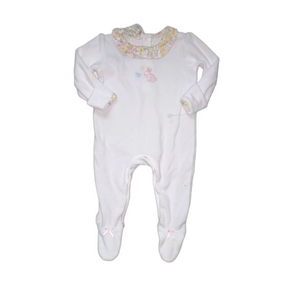 Nutmeg overall 3-6m