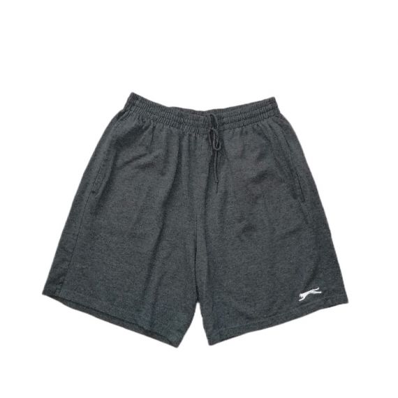 Slazenger grey shorts medium 