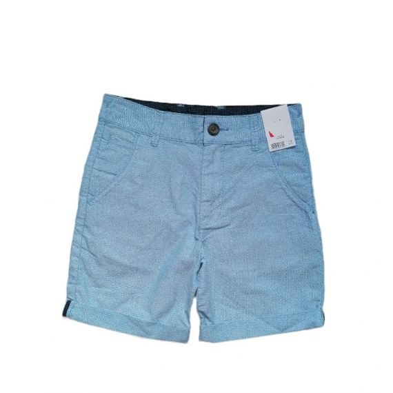 Pale blue shorts 7-8 years 