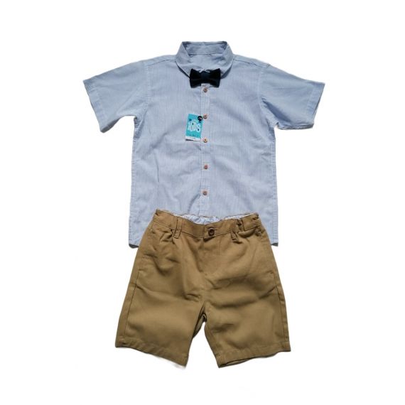 3 piece outfit 5-6 years 