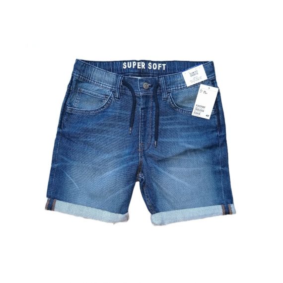 Denim H&M shorts 11-12y