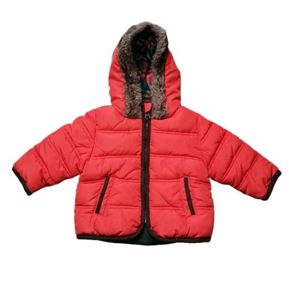 M&S winter jacket 0-3m
