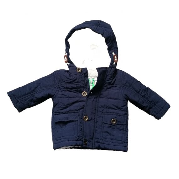 Mini B jacket 0-3