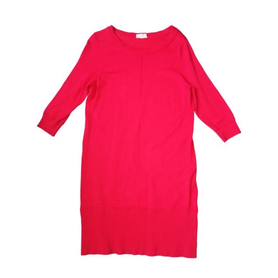 Phase 8 red dress UK 12