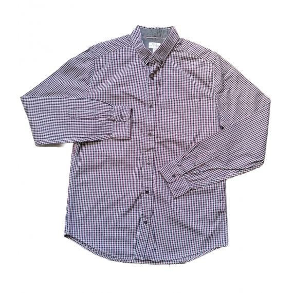 Next check long sleeve shirt medium