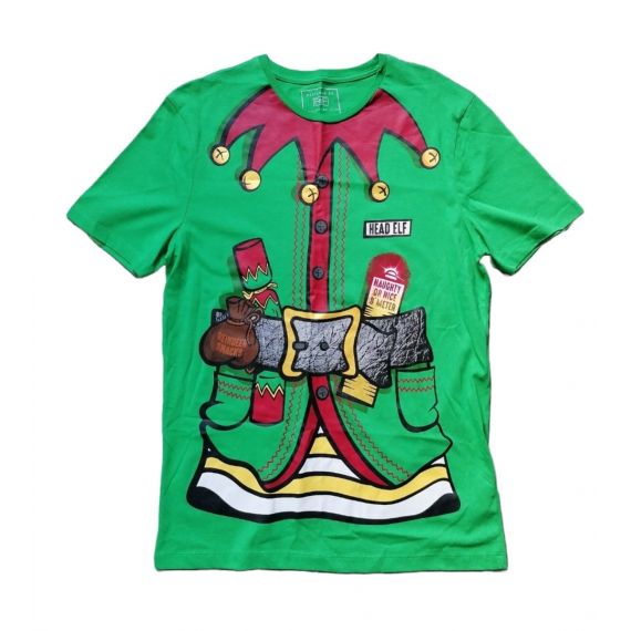 Green tshirt small