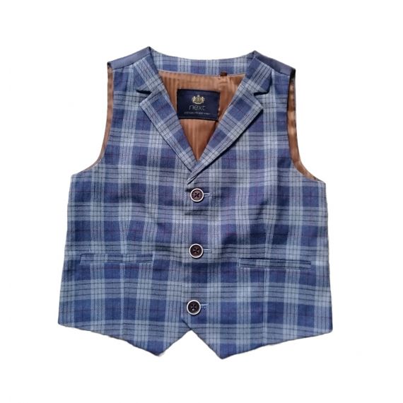 Next baby waistcoat 12-18m